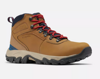 Columbia Men's Newton Ridge Plus Ii Waterproof Hiking Boot Shoe