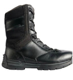 FIRST TACTICAL MEN'S 8" SAFETY TOE SIDE ZIP DUTY BOOT
