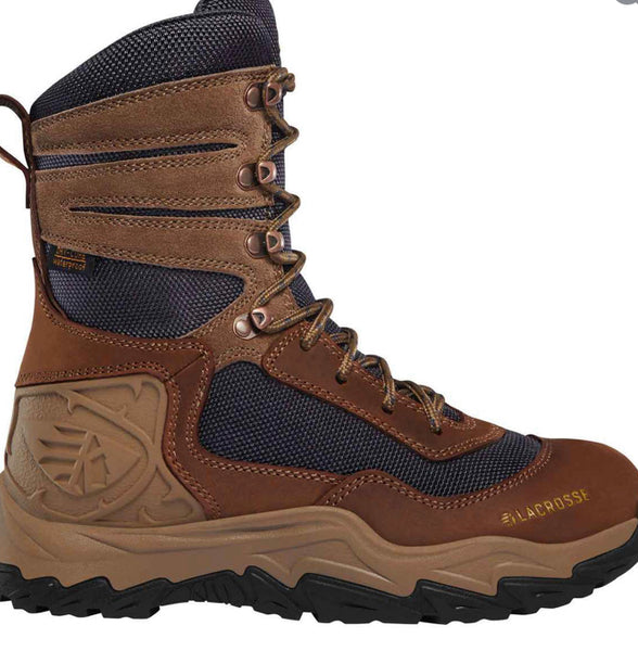 LaCrosse Women's Windrose Uninsulated Waterproof Hunting Boots